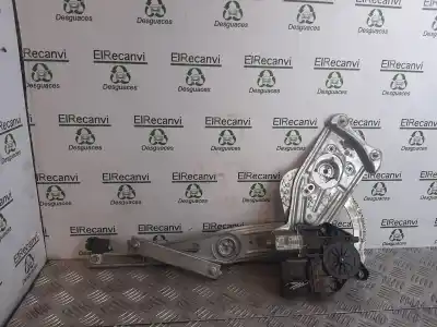 Автозапчасти б/у регулятор стекла заднего левого за renault scénic iii (jz0/1_) 1.5 dci ссылки oem iam 827310166r