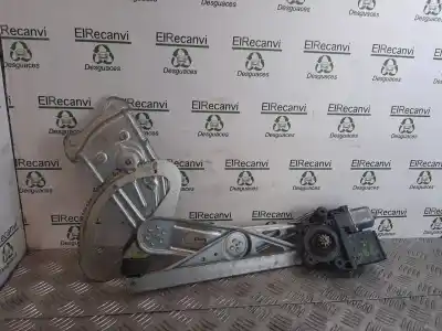 Автозапчасти б/у регулятор стекла заднего левого за renault scénic iii (jz0/1_) 1.5 dci ссылки oem iam 827310166r  