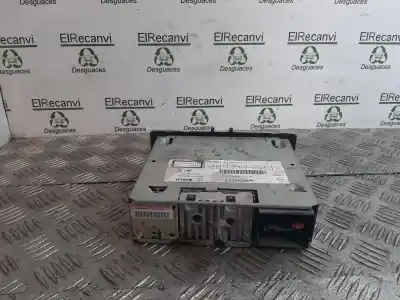 Автозапчасти б/у аудиосистема / радио cd за renault scénic iii (jz0/1_) 1.5 dci ссылки oem iam 281155040r