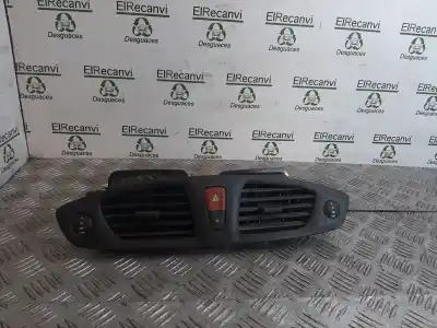 Автозапчасти б/у аэрационная решетка за renault scénic iii (jz0/1_) 1.5 dci ссылки oem iam 682600031r