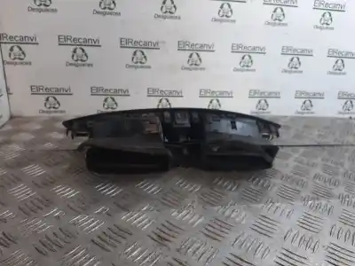 Автозапчастина б/у аераційна решіта для renault scénic iii (jz0/1_) 1.5 dci посилання на oem iam 682600031r  