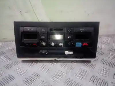 Second-hand car spare part heating / air conditioning control panel for audi a4 b6 (8e2) 2.0 oem iam references 8e0820043  0259031