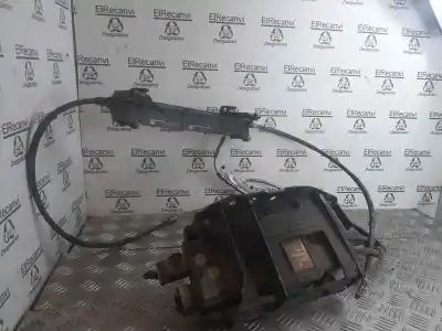 Gebrauchtes Autoersatzteil elektrische feststellbremse zum renault scenic ii authentique 106 cv / 78 kw oem-iam-referenzen 8200734627  