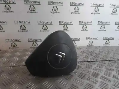 Peça sobressalente para automóvel em segunda mão Airbag Dianteiro Esquerdo por CITROEN C2 VTR Referências OEM IAM 96380009UD  