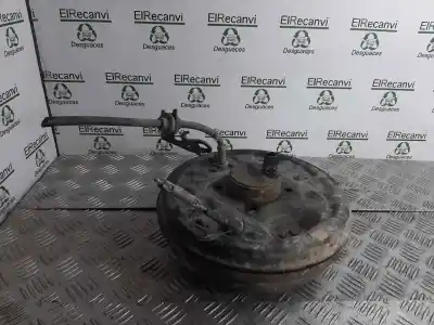 Peça sobressalente para automóvel em segunda mão manga de eixo traseira esquerda por ford focus berlina (cap) 1.6 tdci cat referências oem iam 