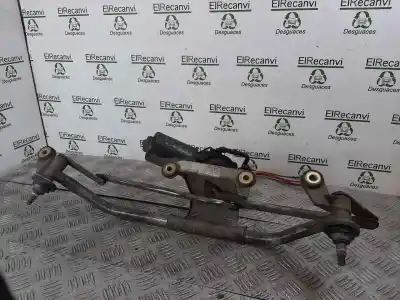 Piesă de schimb auto la mâna a doua Motor Stergãtor Fatã pentru CITROEN JUMPY 2.0 HDi SX Familiar (8/9 asientos) Referințe OEM IAM 53547302  