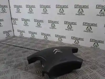Автозапчастина б/у передня ліва подушка безопасности для citroen jumpy 2.0 hdi sx familiar (8/9 asientos) посилання на oem iam 14951340zl  