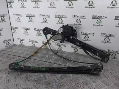 Peça sobressalente para automóvel em segunda mão elevador de vidros dianteira esquerda por bmw serie 3 berlina (e46) 316i referências oem iam 8196037