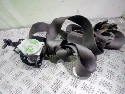 Pièce détachée automobile d'occasion CEINTURE DE SECURITE AVANT GAUCHE pour NISSAN PICK-UP (D22)  Références OEM IAM 07004E20  