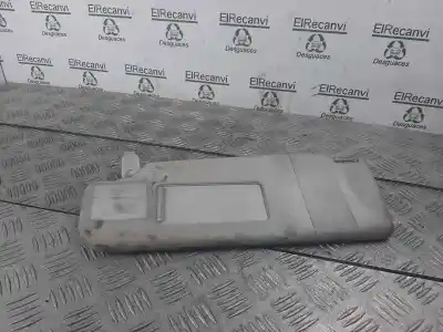 Tweedehands auto-onderdeel linker zonnescherm voor seat toledo iii (5p2) 1.9 tdi oem iam-referenties 