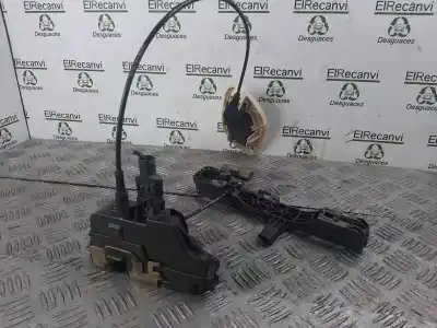 Автозапчастина б/у замок передній праві двері для renault espace iv (jk0) grand espace privilege посилання на oem iam 017973z98  