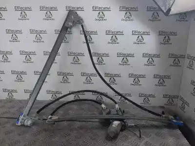 Piesă de schimb auto la mâna a doua mecanism acționare geam fațã dreapta pentru renault espace iv (jk0) grand espace privilege referințe oem iam 116096  2 pins