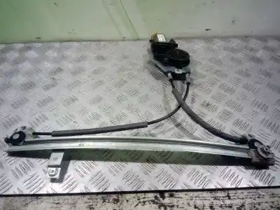 Peça sobressalente para automóvel em segunda mão elevador de vidros dianteira esquerda por peugeot 306 break xt referências oem iam d334701  2 pins