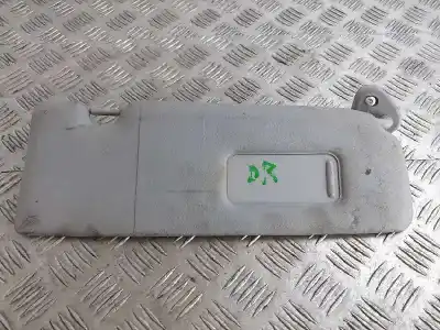 Peça sobressalente para automóvel em segunda mão para-sol direito por bmw serie 1 berlina (e81/e87) 120d referências oem iam 