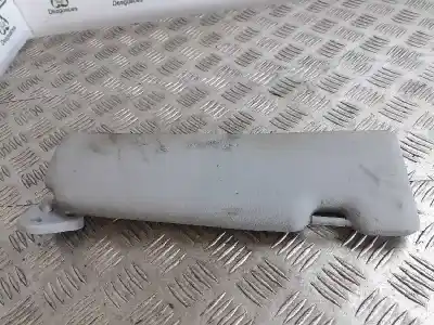 Peça sobressalente para automóvel em segunda mão pára-sol esquerdo por bmw serie 1 berlina (e81/e87) 120d referências oem iam 