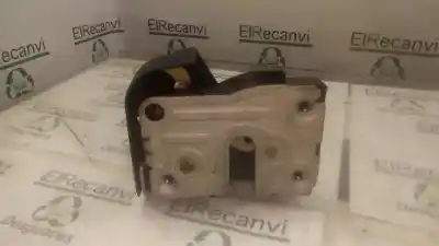 Автозапчастина б/у замок передній праві двері для renault clio ii fase ii (b/cb0) pack authentique посилання на oem iam 8200350432  