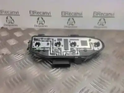 Pezzo di ricambio per auto di seconda mano PORTALAMPADA per VOLKSWAGEN T5 TRANSPORTER (7E)  Riferimenti OEM IAM 7H5945257A  