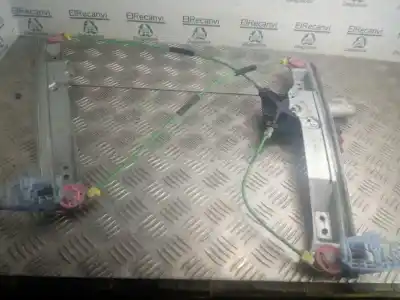 Автозапчастина б/у регулятор переднього правого скла для opel corsa d catch me посилання на oem iam 72005001  