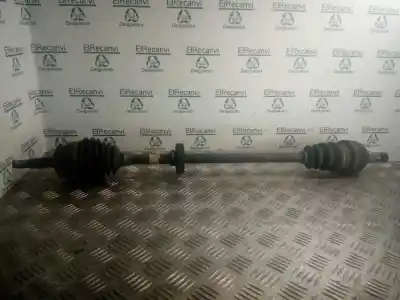 Second-hand car spare part front right transmission for daewoo lanos cool oem iam references   