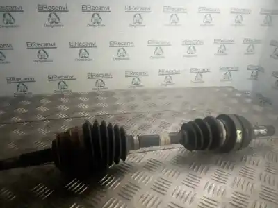 Peça sobressalente para automóvel em segunda mão transmissão dianteira esquerda por daewoo lanos cool referências oem iam   