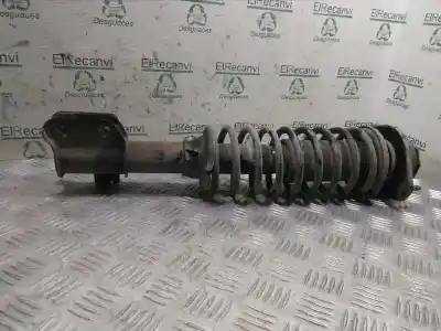 Second-hand car spare part front left shock absorber for daewoo matiz cd oem iam references   