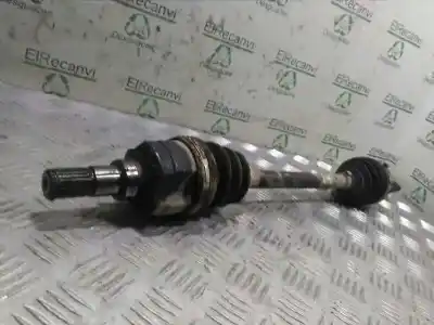 Second-hand car spare part front left transmission for daewoo matiz cd oem iam references   