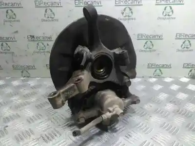 Second-hand car spare part front right knuckle for daewoo matiz cd oem iam references   