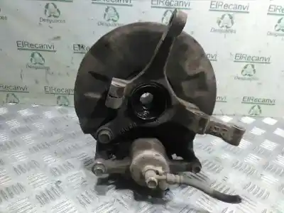 Second-hand car spare part front left knuckle for daewoo matiz cd oem iam references   