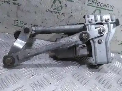 Peça sobressalente para automóvel em segunda mão motor do limpa para brisas por seat leon (1p1) sport referências oem iam 3397020918