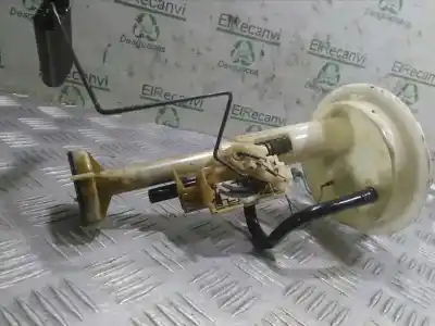 Second-hand car spare part fuel tank sender unit for citroen berlingo 1.9 d multispace oem iam references 9621291280  