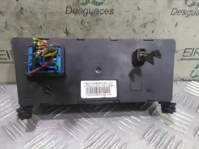 Gebrauchtes Autoersatzteil STEUERUNG DER HEIZUNG / KLIMAANLAGE zum PEUGEOT 308 SW  OEM-IAM-Referenzen 96718462XT  