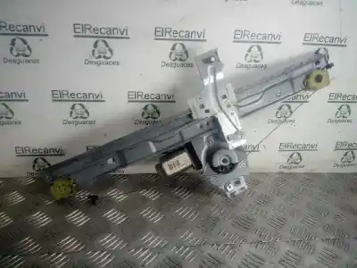 Peça sobressalente para automóvel em segunda mão elevador de vidros dianteiro direito por peugeot 207 confort referências oem iam 400912d