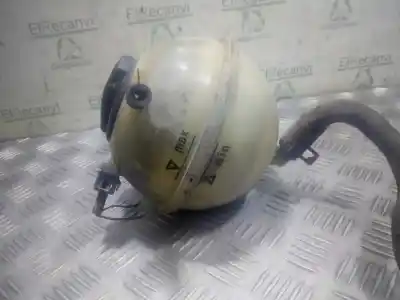 Second-hand car spare part coolant expansion tank for volkswagen golf iii berlina (1h1) gti oem iam references 1h0121407a