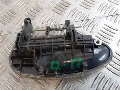 Автозапчасти б/у задняя левая наружная ручка за DAEWOO MATIZ CD ссылки OEM IAM   