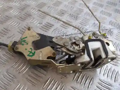 Peça sobressalente para automóvel em segunda mão fechadura da porta traseira direita por daewoo matiz cd referências oem iam   