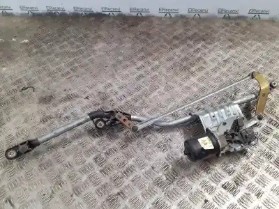 Second-hand car spare part FRONT WINDSHIELD WIPER MOTOR for RENAULT SCENIC III  OEM IAM references   