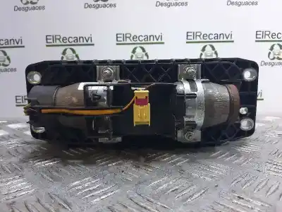 Peça sobressalente para automóvel em segunda mão Airbag Dianteiro Direito por SEAT LEON (1P1) Comfort Limited Referências OEM IAM 1P0880204  