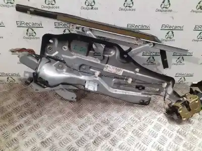 Автозапчасти б/у регулятор стекла переднего правого за renault laguna (b56) 2.0 16v rxe (b56d) ссылки oem iam 77001672639  