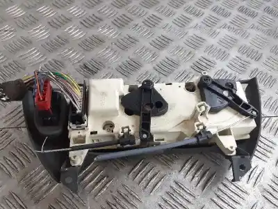 Pezzo di ricambio per auto di seconda mano controllo riscaldamento / aria condizionata per renault scenic (ja..) 1.9 d rt 64 cv / 47 kw riferimenti oem iam 663212p  