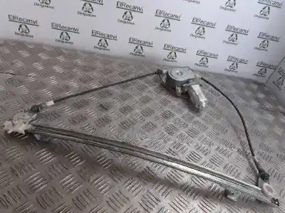 Автозапчастина б/у регулятор переднього правого скла для RENAULT SCENIC (JA..) 1.9 D RT 64 CV / 47 KW Посилання на OEM IAM   2 PINS