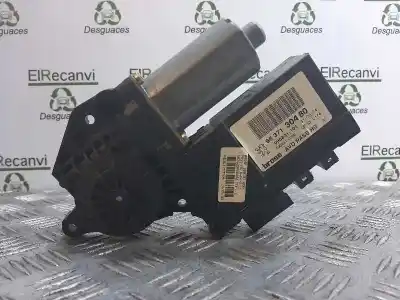 Second-hand car spare part right front window motor for peugeot 307 break / sw (s1) break xs oem iam references 9637130480  