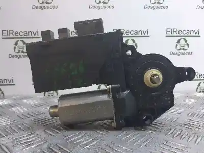 Peça sobressalente para automóvel em segunda mão Motor Elevador Vidro Dianteiro Esquerdo por PEUGEOT 307 BREAK / SW (S1) BREAK XS Referências OEM IAM 9637130580  