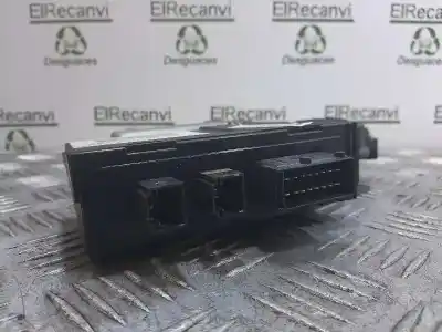 Second-hand car spare part left front window motor for peugeot 307 break / sw (s1) break xs oem iam references 9637130580  