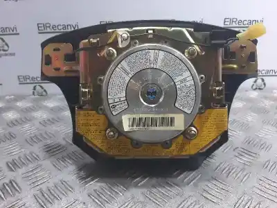 Second-hand car spare part front left air bag for daewoo lanos se oem iam references   