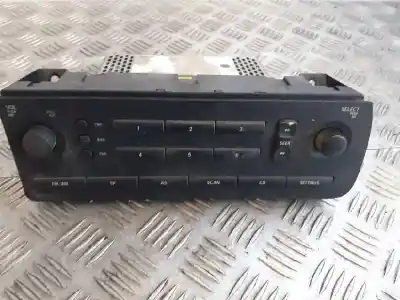Peça sobressalente para automóvel em segunda mão sistema de áudio / rádio cd por saab 9-3 berlina 1.9 tid linear (i/d) referências oem iam 12805511