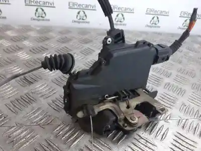 Автозапчасти б/у замок передней правой двери за volkswagen passat b5 variant (3b5) 1.9 tdi ссылки oem iam 