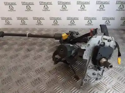 Peça sobressalente para automóvel em segunda mão coluna de direcção por citroen c4 grand picasso i (ua_) 2.0 hdi 138 referências oem iam 96888685977