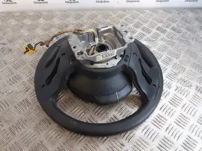 Peça sobressalente para automóvel em segunda mão volante por citroen c4 grand picasso i (ua_) 2.0 hdi 138 referências oem iam 6096636