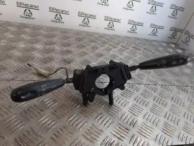 Peça sobressalente para automóvel em segunda mão comandos de alavanca por daewoo lanos 1.4 cat referências oem iam   