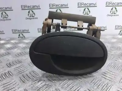 Peça sobressalente para automóvel em segunda mão  por OPEL COMBO  Referências OEM IAM 22175  